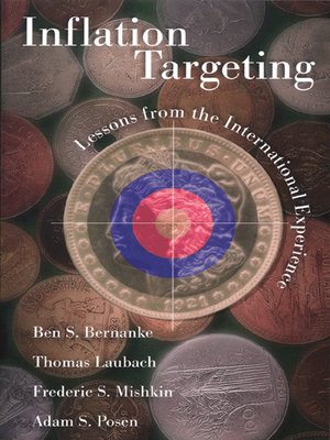 cover image of Inflation Targeting